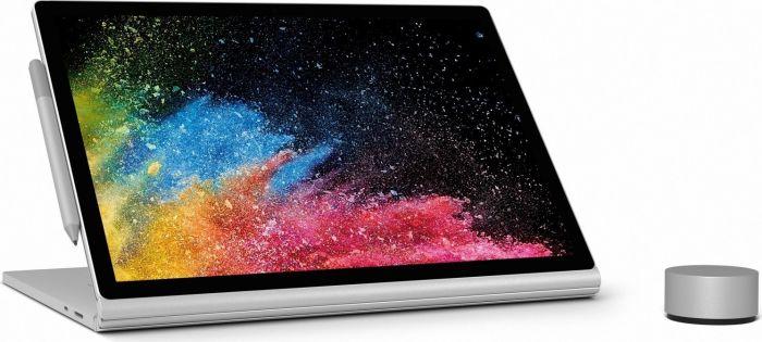 Produktbild Microsoft Surface Book 2 FVG-00004 (15", 512 GB, 16 GB, DE, Intel Core i7-8650U)