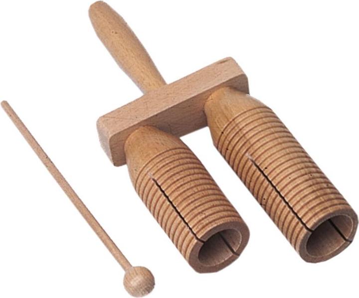 Immagine prodotto Betzold Musik Doppio Guiro (Guiro)