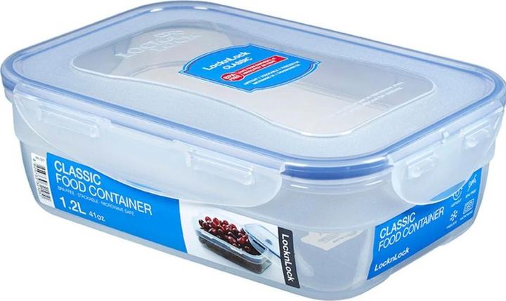 Lock & Lock Vorratsdose stapelbar 1.2lt 210x146x67mm (1.20 l)