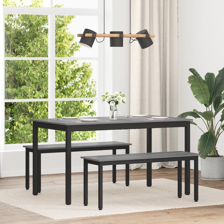 Actual product image vidaXL Esstisch (140 x 80 x 75 cm)