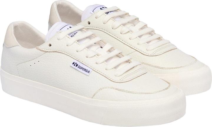 Superga Spielplatz Turnschuhe 2843 Leder (38.5)