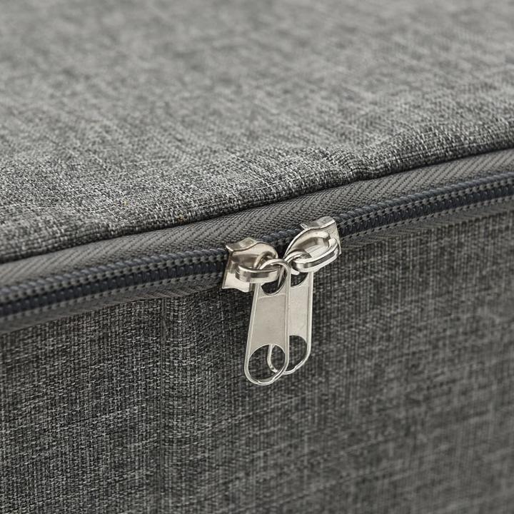 Actual product image vidaXL Aufbewahrungsbox (40 cm, 2x)