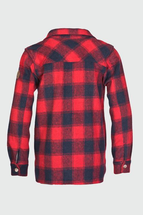 Immagine prodotto Rukka Wega Kinder Fleece Hemd-Jacke (116)