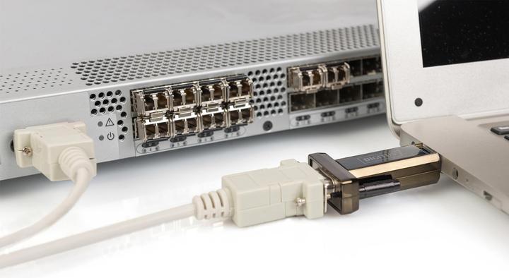 Actual product image Digitus USB 2.0 to (USB 2.0)
