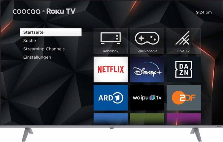 Produktbild Coocaa 55R5G (55", LED)