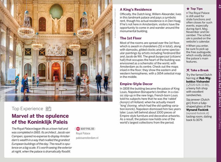 Actual product image Pocket Amsterdam (English, Catherine Le Nevez, Collectif, 2024)