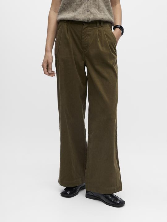 Immagine prodotto Object Cord Wide Leg Hose (40)