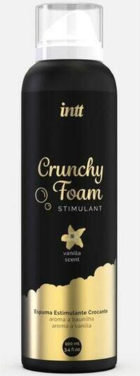 Actual product image Intt Crunchy Foam (150 ml)