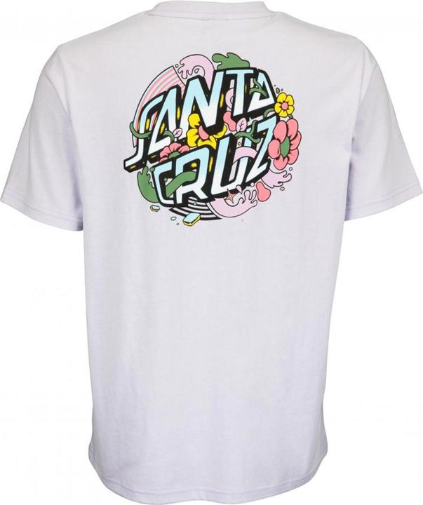 Produktbild Santa Cruz Strange Fish Eye Dot T-Shirt (10XL)