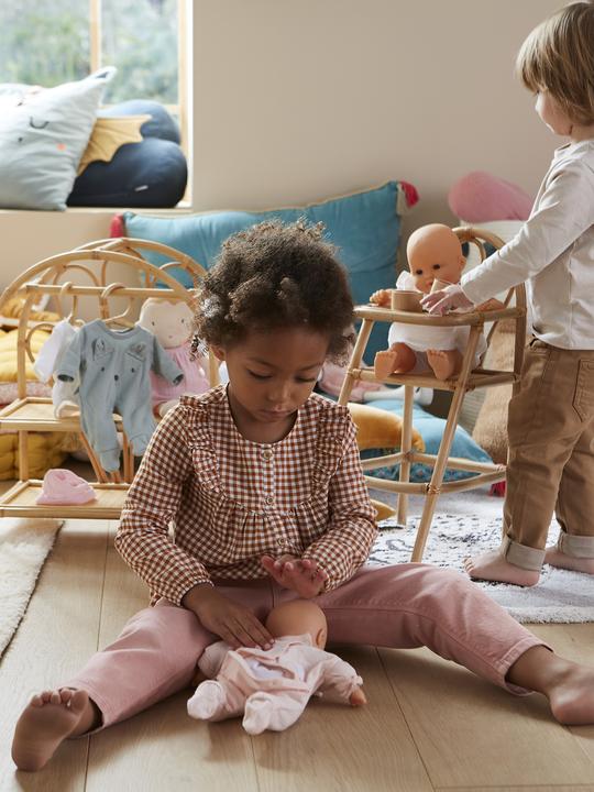 Actual product image Vertbaudet Nursery doll clothes