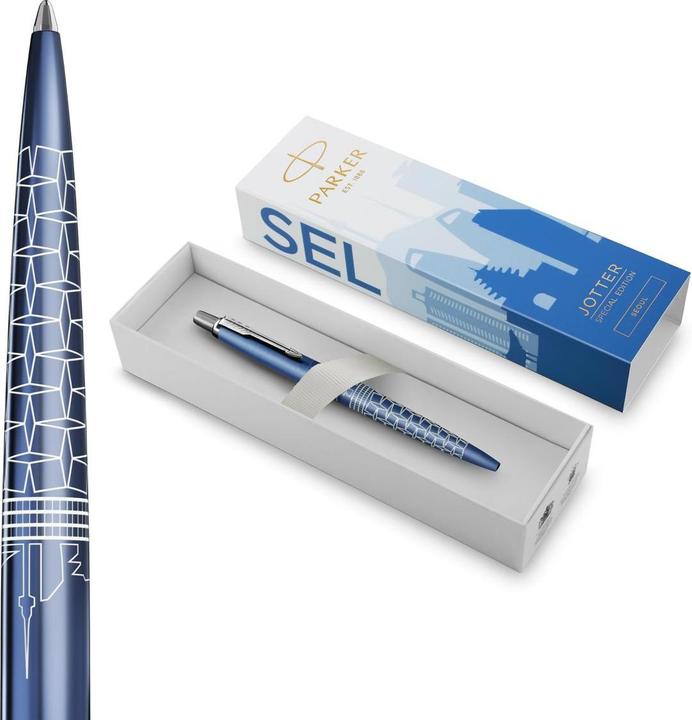 Actual product image Parker Pen Parker Jotter SE Seoul Kugelschreiber M (1x)