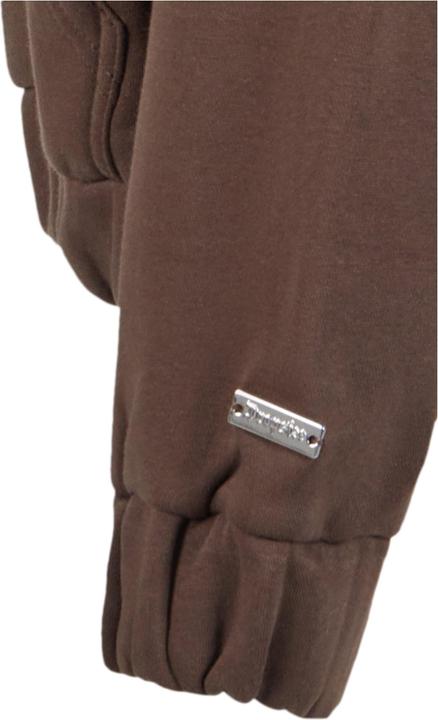 Image du produit Dropsize Sweat à capuche zippé super lourd surdimensionné - 124693 (S)