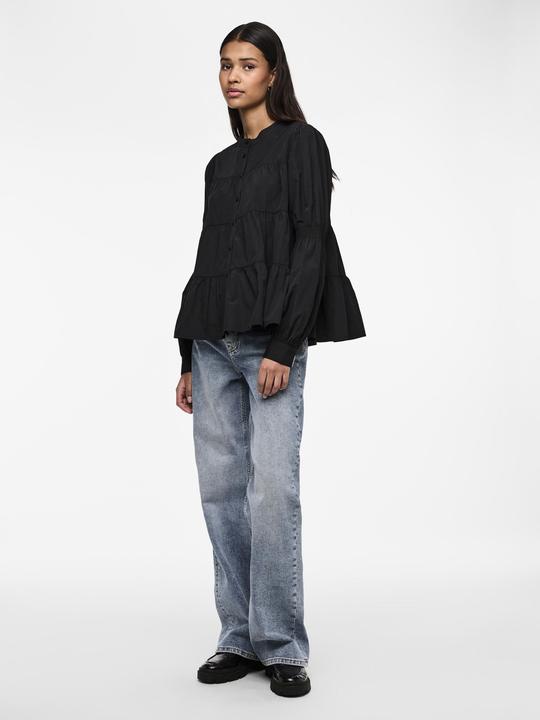 Produktbild Pieces PCSILLA Oberteil mit langen Ärmeln (XS)