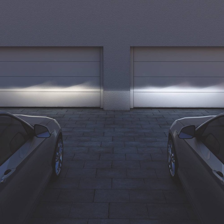 Actual product image Osram Night Breaker Laser (H1)