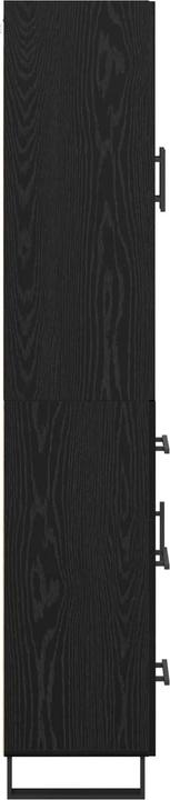 Image du produit vidaXL Modernes Highboard (34 x 34 x 180 cm)