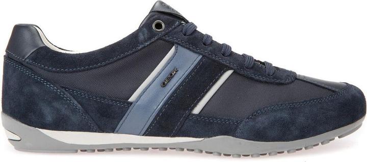 Immagine prodotto Geox Wells Suede+Textile (39)