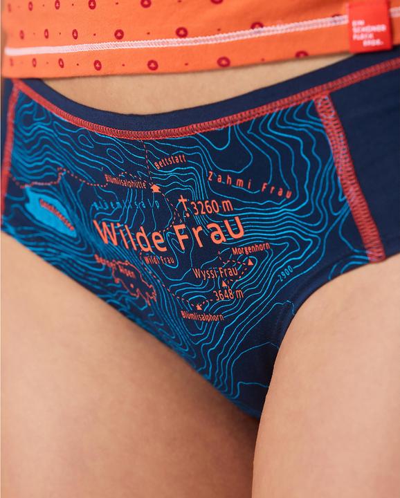 Produktbild Ein schöner Fleck Erde Wilde Frau (XL)