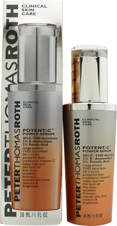 Produktbild Peter Thomas Roth Potent-C Power Serum (30 ml)