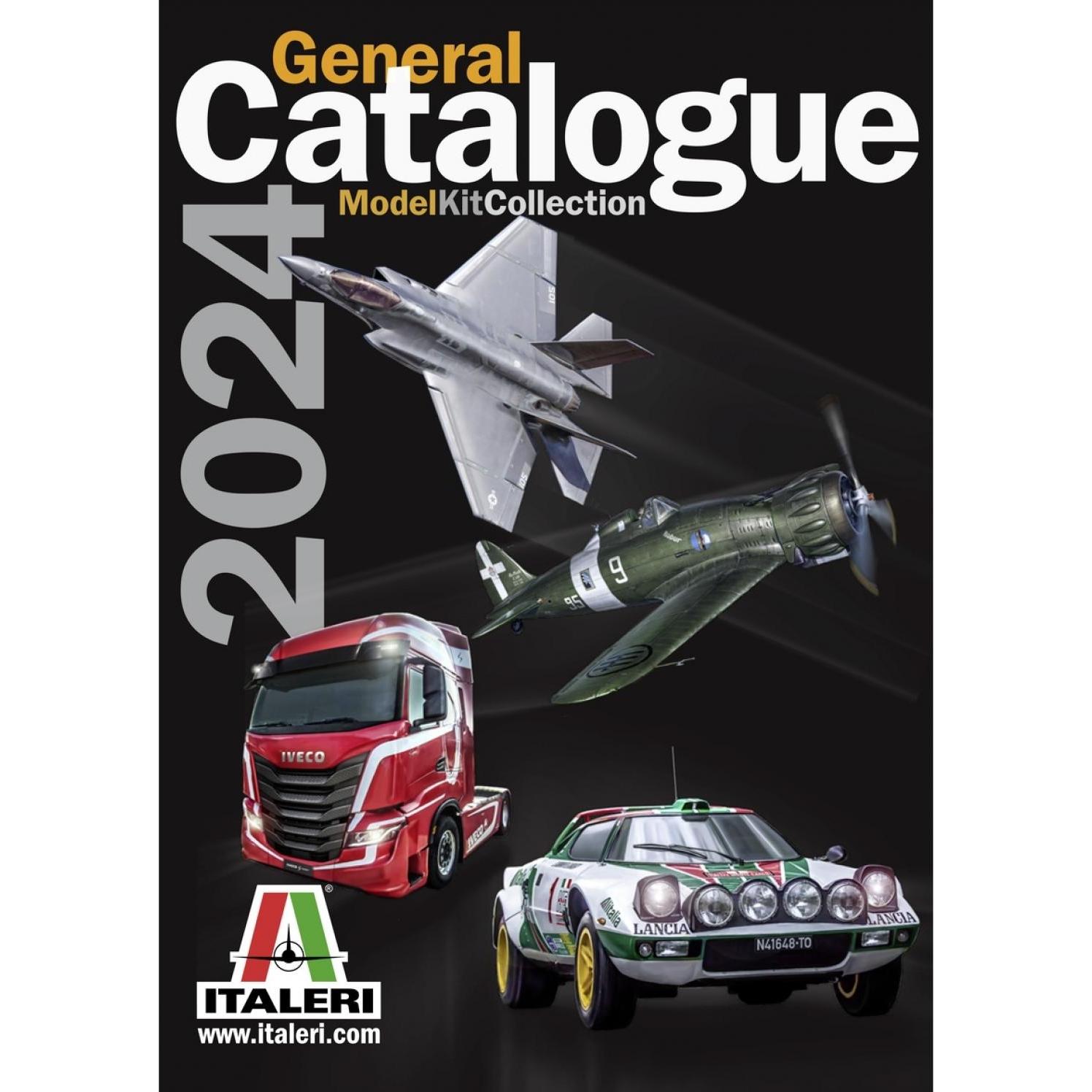 Other ITALERI Katalog 2024 EN/IT