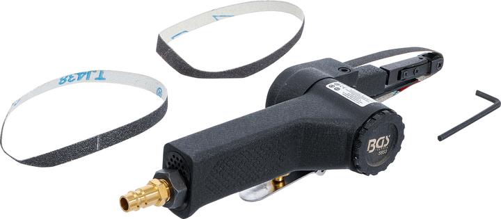 Immagine prodotto BGS Levigatrice a nastro pneumatica (Smerigliatrice)