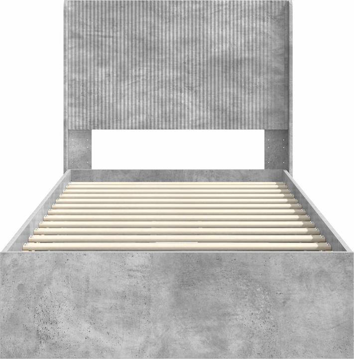 Produktbild vidaXL Bettrahmen (75 x 190 cm)