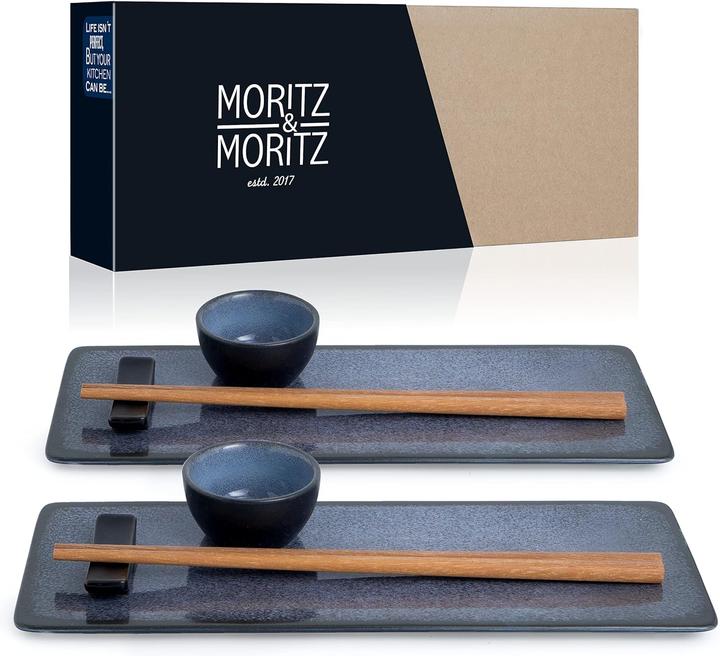 Produktbild Moritz & Moritz Sushi Set 10-teilig (10 Stück)