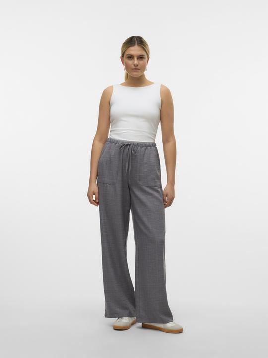 Produktbild Vero Moda Vmmelaney Hw Loose Pant Wvn Ga Noos (XL)