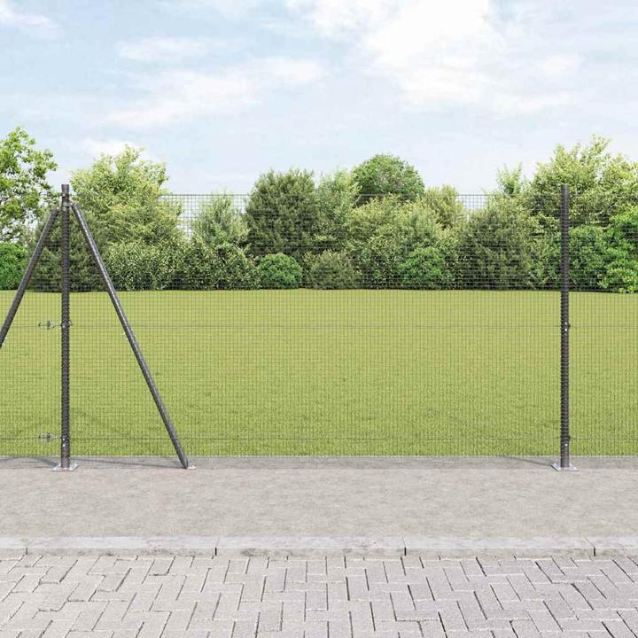 Produktbild vidaXL Zaunpfosten