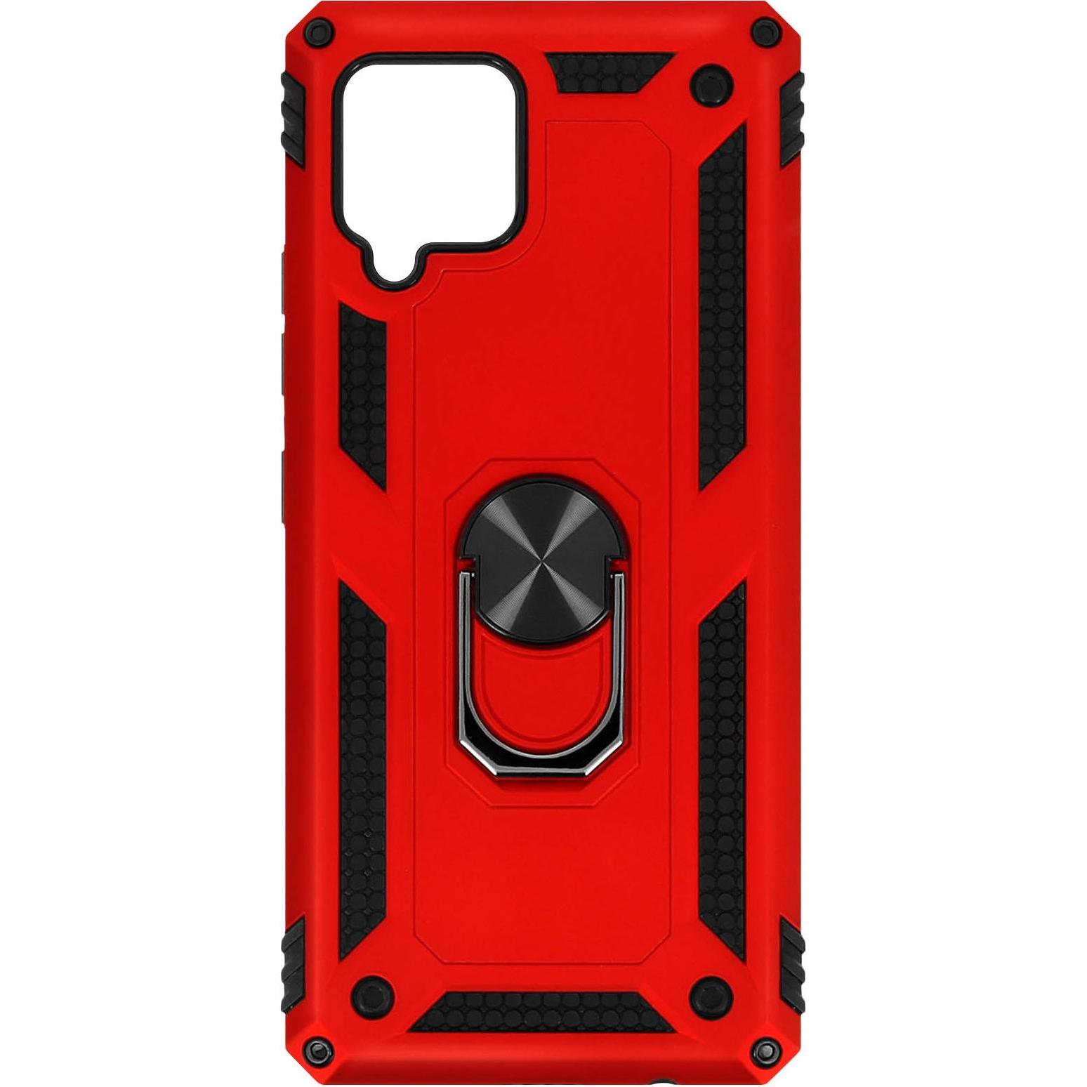 Thumbnail - Avizar Kosto Series (Samsung Galaxy A42 5G), Smartphone Hülle, Rot