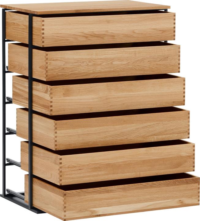 Produktbild micasa Don (75 x 45 x 99 cm)