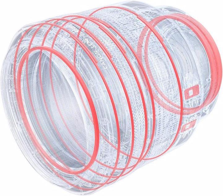 Actual product image Canon RF 85 mm f1.2 L USM RF (Canon RF, full size)
