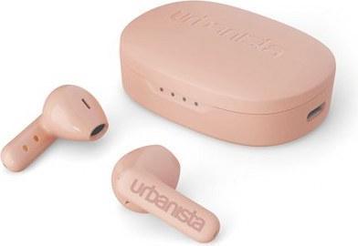 Produktbild Urbanista Copenhagen Bluetooth True Wireless In-Ear Kopfhörer Dusty Pink (8 h, Kabellos)