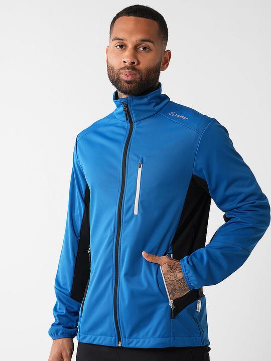 Produktbild Löffler Jacket Hyper CF Windstopper Light (48)