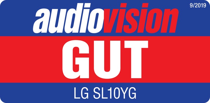 Produktbild LG SL10YG (570 W, 5.1 Kanal)