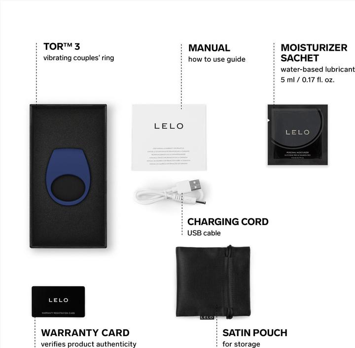 Productafbeelding LELO Tor 3 (2.90 cm)
