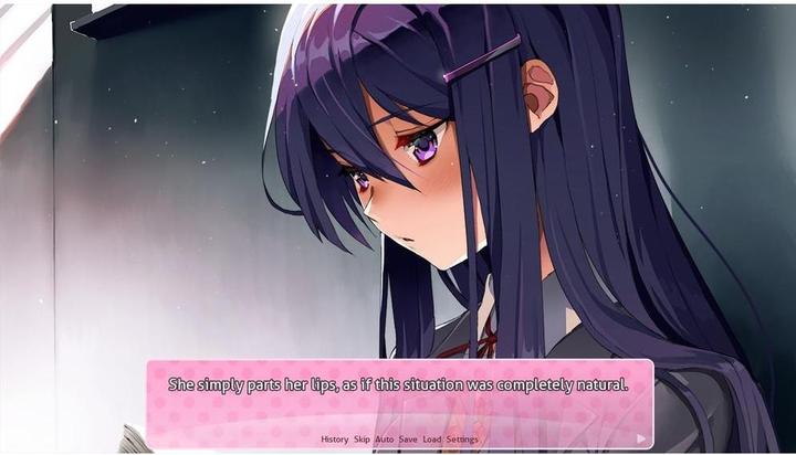 Image du produit Meridiem Games Doki Doki Literature Club (Switch, DE)