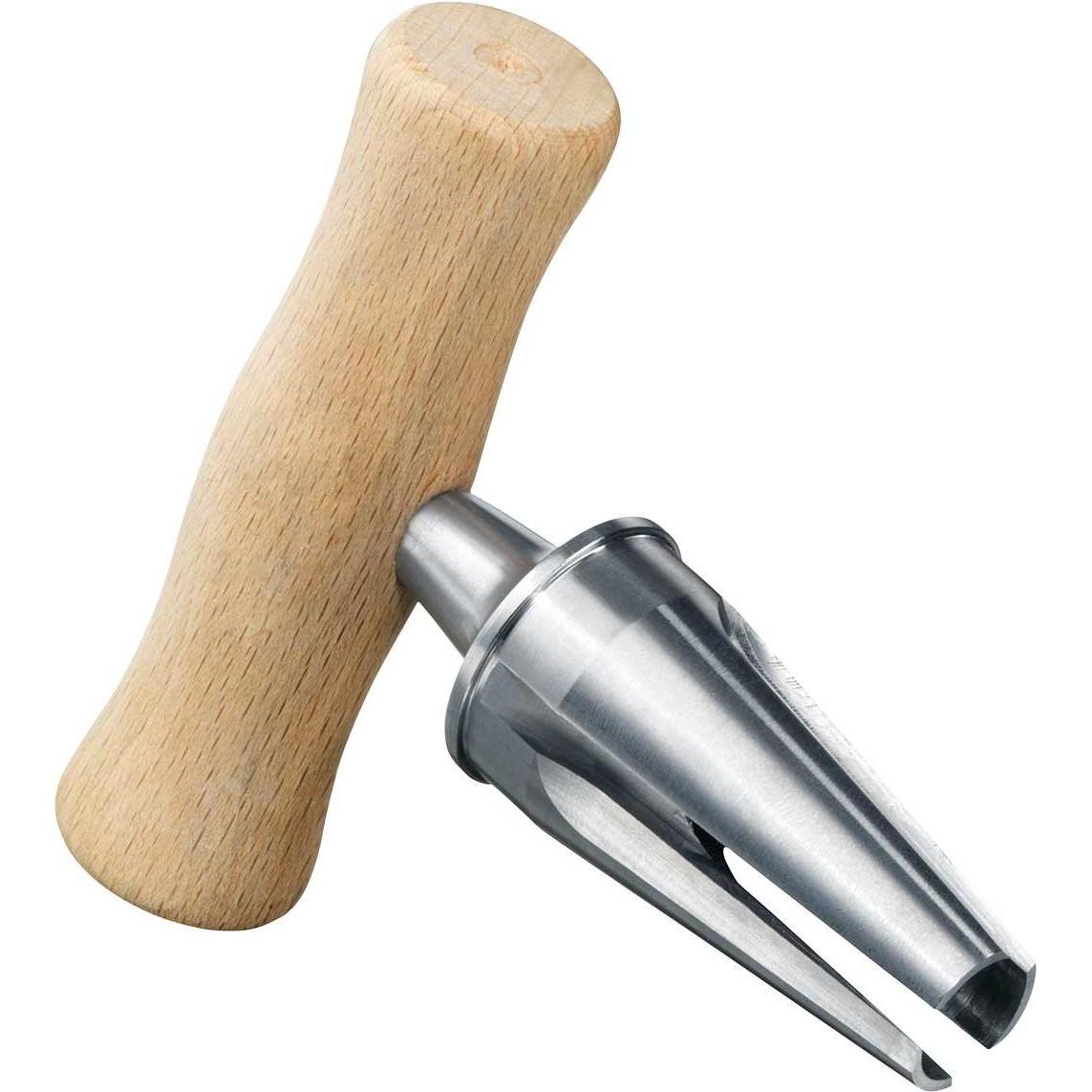 Kaiser KAI 1284-35 Alesatore per tubo DIN EN AD=32mm, Accessori di elettronica + Alloggiamento