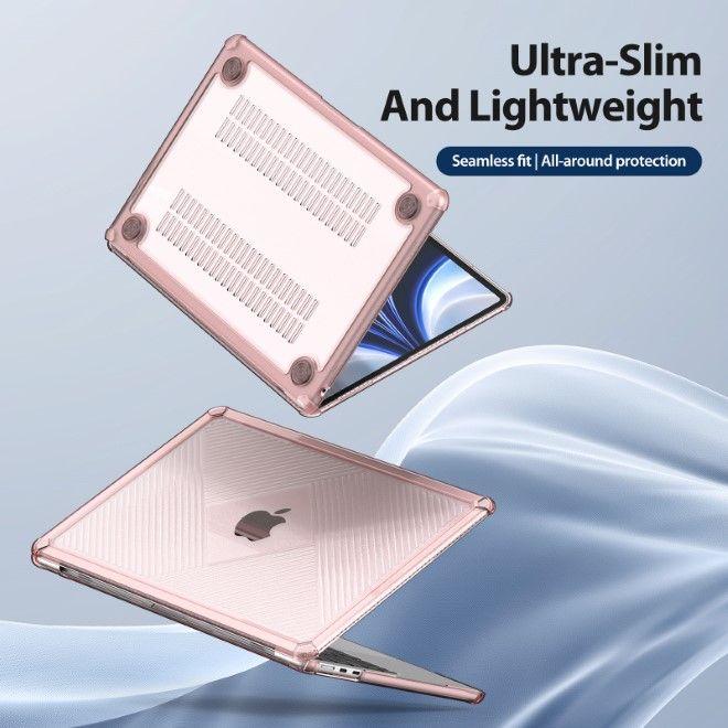 Actual product image Dux Ducis LCGH Protective Hard Case Series (13.60", Apple)