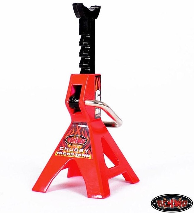 Produktbild Rc4Wd Unterstellbock 6T