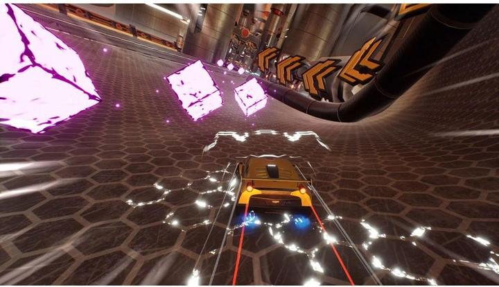 Actual product image Game Transformers Galactic Trials (PS4, DE)