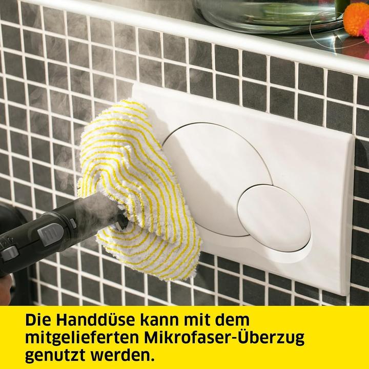 Produktbild Kärcher SC 2 EasyFix (3.20 Bar, 1500 W)