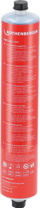 Image du produit Rothenberger Demineralisierungskartusche