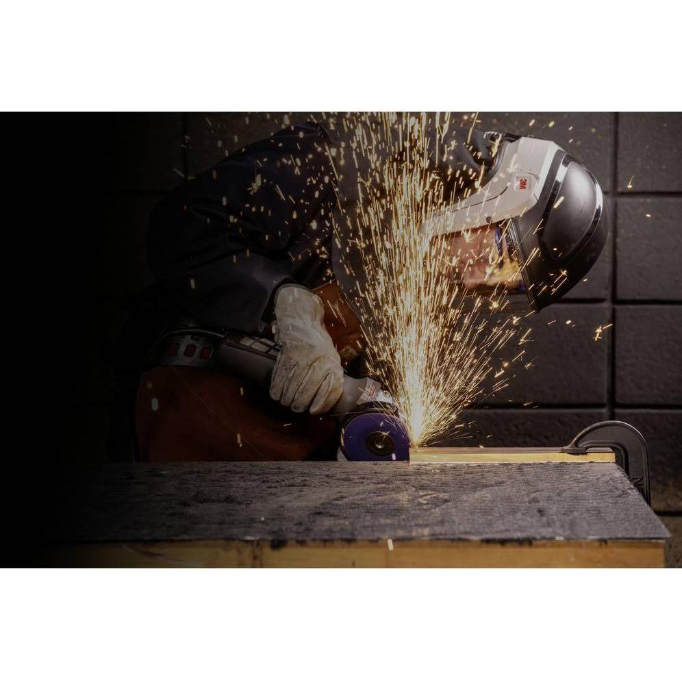 Thumbnail - 3M, Schleifmittel, Hochleistungs-Fiberscheibe Cubitron III 1182C (36+)