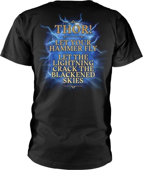 Image du produit Amon Amarth Crack The Sky (M)