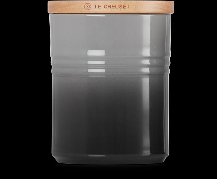 Produktbild Le Creuset Vorratsdose Klein 540 ml Flint (0.54 l)