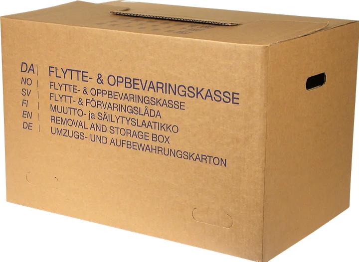 Schou Moving box (37 cm)