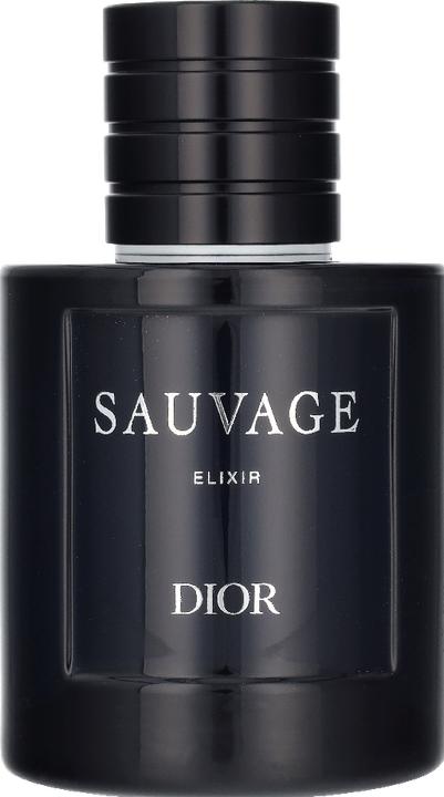 Actual product image Dior Sauvage (Extrait de parfum, 100 ml)