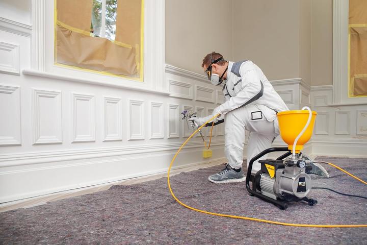 Produktbild 2437312 SuperFinish 21 Pro LAK Airless Farbspritzgerät