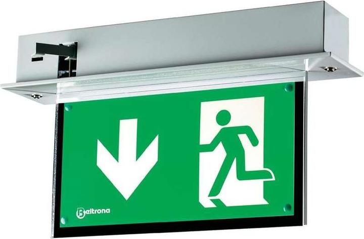 Actual product image Beltrona Escape route emergency lighting ceiling