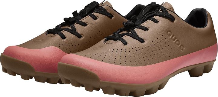 Produktbild Quoc Gran Tourer Gravel Shoes - Pink (45)